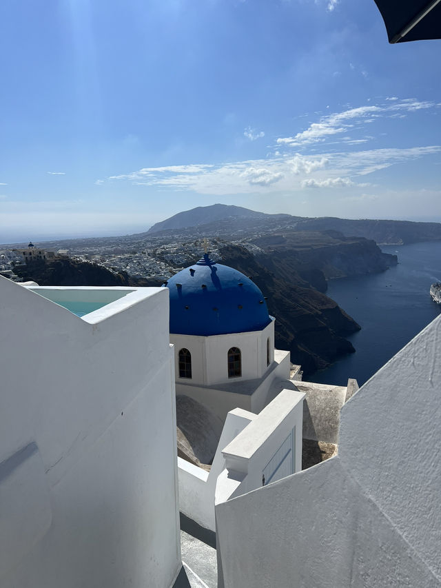 【サントリーニ島🇬🇷】穴場エリア・イメロヴィグリの魅力