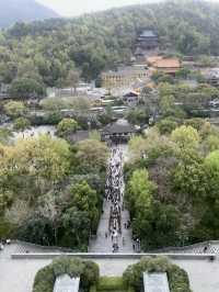 Chasing Legends: A Rain-Soaked Pilgrimage to Leifeng Pagoda