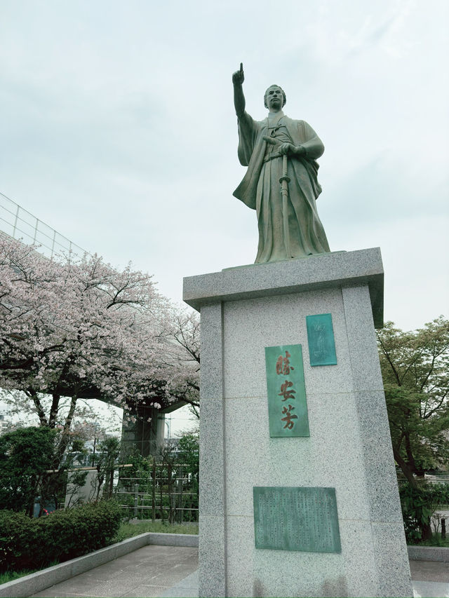 東京景點｜吾妻橋