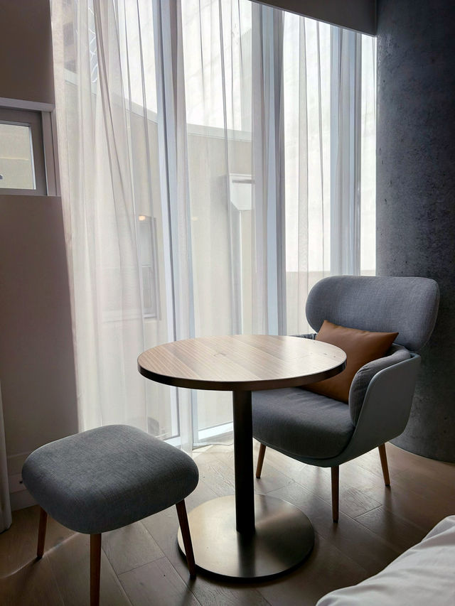  A stylish and modern hotel in Sydney CBD 🏨