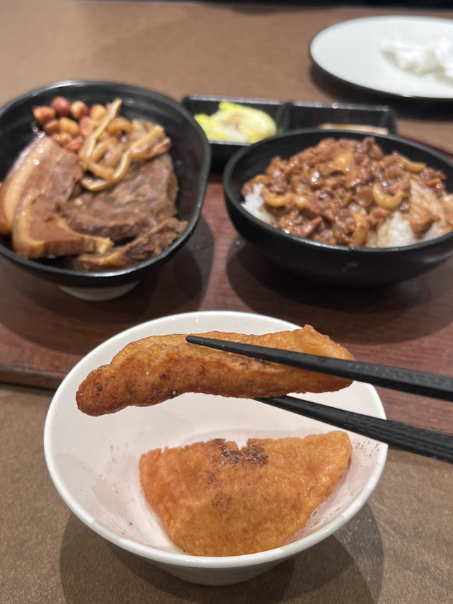 尋找台灣的味道