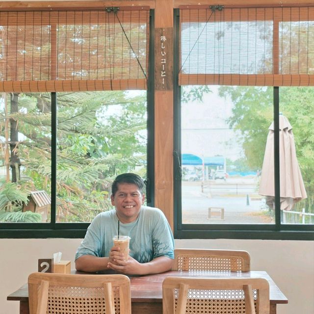 คาเฟ่ฟิลเหมือนไป​ญี่ปุ่น​ 🎎🎏