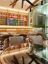 A Sip of Heritage at Bacha Coffee Suria KLCC