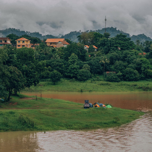 🌳 สังขละบุรี เมืองแห่งสายหมอก กาญจนบุรี 🌿