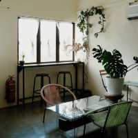 Elegant Brews at Yue Coffee