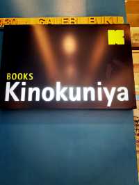 A Quiet Escape Among Pages at Kinokuniya KLCC
