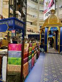 Golden Garden of Raya Dreams at Suria KLCC