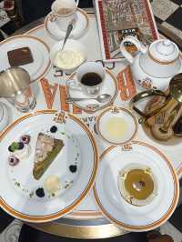 싱가폴에서 모로코 감성 가득한 다이닝 카페에서의 우아한 커피 타임 ☕✨