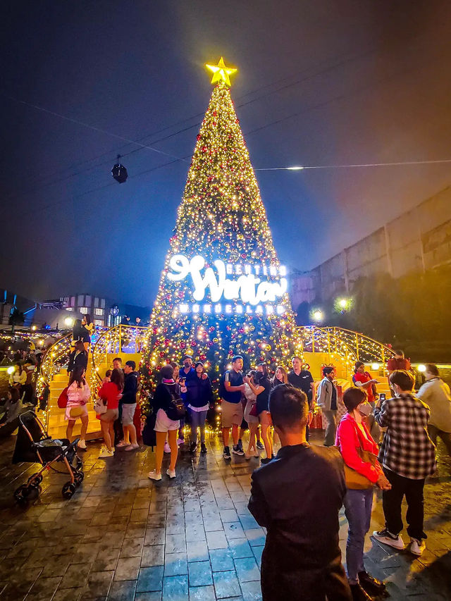 Genting Winter Wonderland 