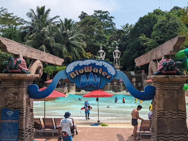 Adventure Cove Waterpark