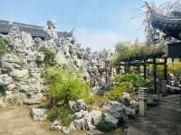 Nanxun Yiyuan-The Merchant's Retreat Where Water and Poetry Intertwine