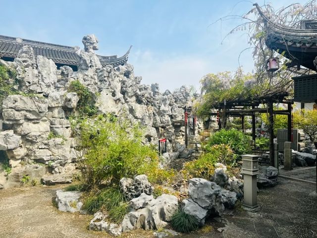 Nanxun Yiyuan-The Merchant's Retreat Where Water and Poetry Intertwine