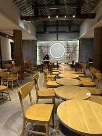 【中国🇨🇳蘇州】フォトスポットにもなる中国ならではのスタバ☕️