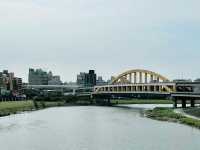 A Colorful Landmark: Rainbow Bridge 