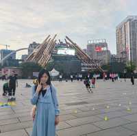 教你快閃貴陽市景點