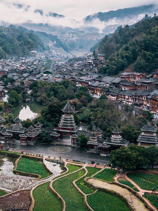 Hongshi Forest, Guizhou
