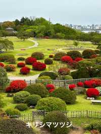 日本三名園　偕楽園