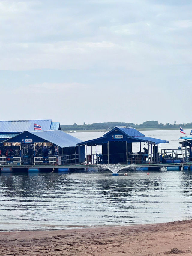 รีวิว เขื่อนลำปาว จังหวัดกาฬสินธุ์ 🩵💦