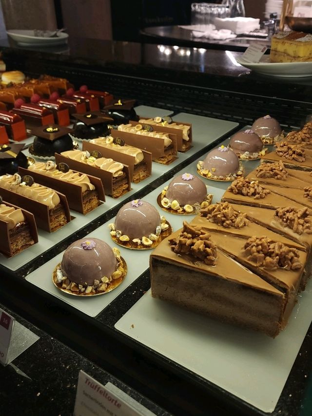 奧地利 維也納 Café Central