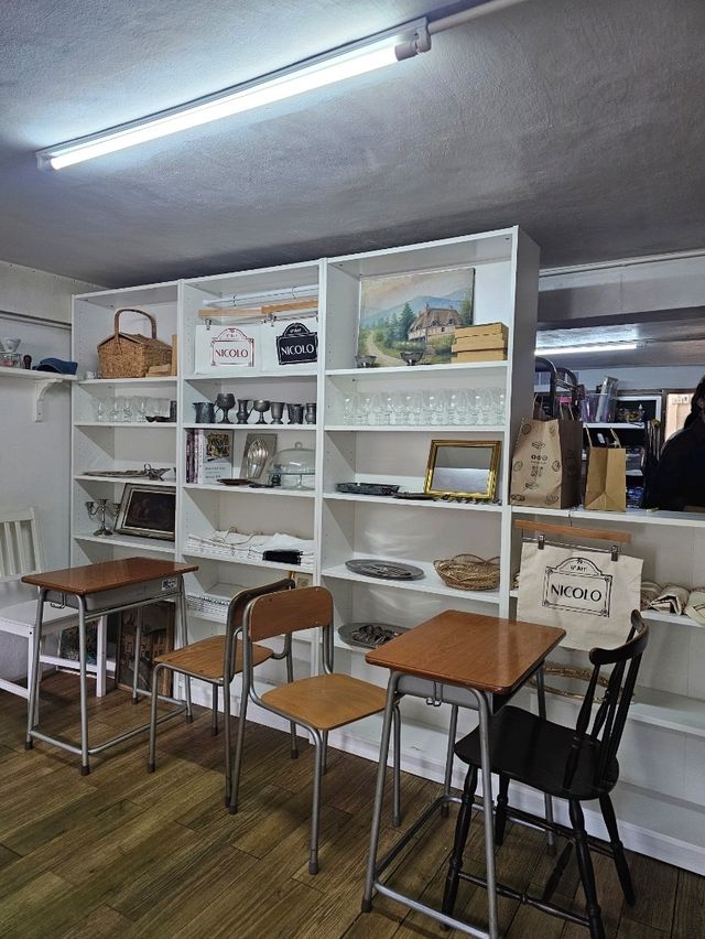 Nicolo Bakery | BKK