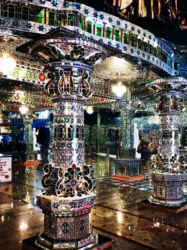 Arulmigu Sri Rajakaliamman Glass Temple Johor Baru 