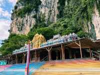 Steps to Sustainability: A Sacred Climb at Batu Caves