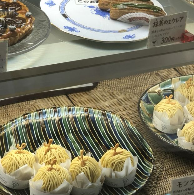 빵순이의 도쿄 성지순례 아기자기한  제과점 ‘리리엔 베르그’
