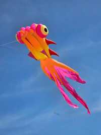 Kite festival in Weifang, Shandong 