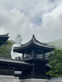 去一趟慈山寺，收穫滿滿正能量！