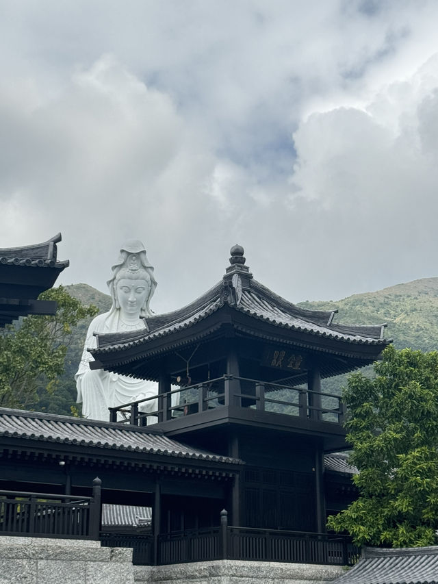 去一趟慈山寺，收穫滿滿正能量！