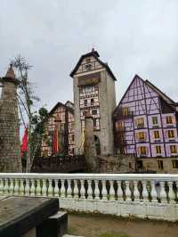 Blooming Views & Fairytale Streets at Colmar Tropicale!