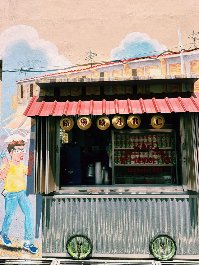 A Taste of Nostalgia, A Step Toward Sustainability @LubiantanABC Kajang