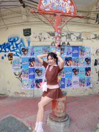 ถนนทรงวาด ถนนของเจนz ถ่ายรูปฉ่ำ