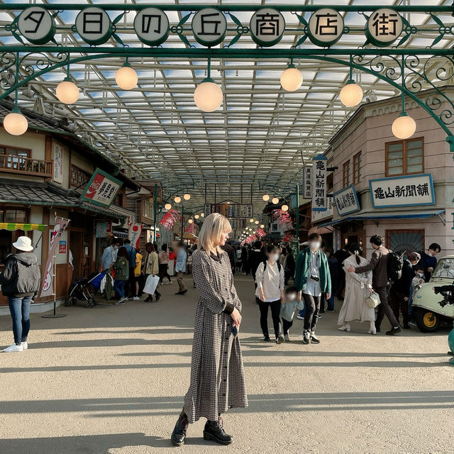 【所沢🇯🇵】レトロ可愛い！西武園ゆうえんち