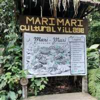 Unique cultural village 