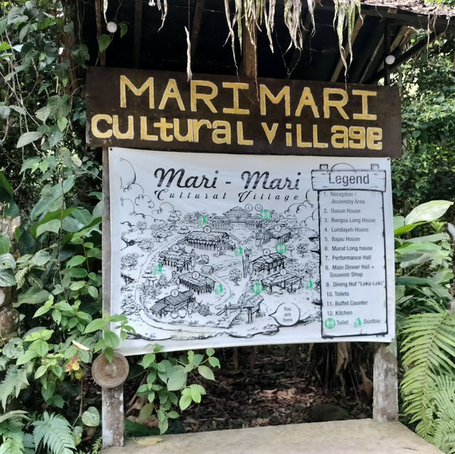 Unique cultural village 