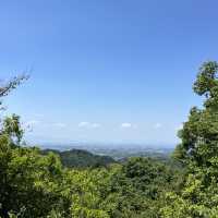 【槇尾山・奥槇尾山】⛰️ ダイヤモンドトレール