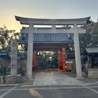 🇯🇵【兵庫県】西宮神社⛩️商売繁盛の神様として信仰