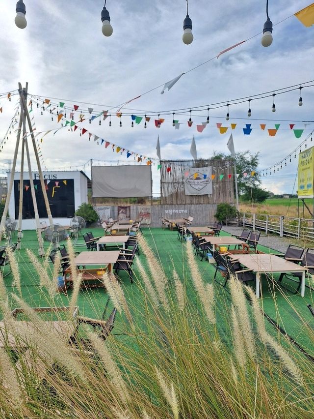 FOCUS Glamping 