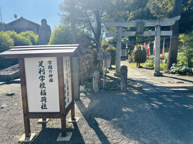 【 春の栃木② 】 あしかがフラワーパークと訪れたい近隣スポット🚶‍♀️