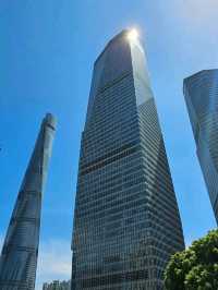 เที่ยว Shanghai Pudong ย่านลู่เจียจุ่ย หอไข่มุก