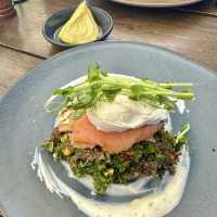 🇦🇺 地元の食材を活かした季節感あふれるメニューがいただけるカフェレストラン