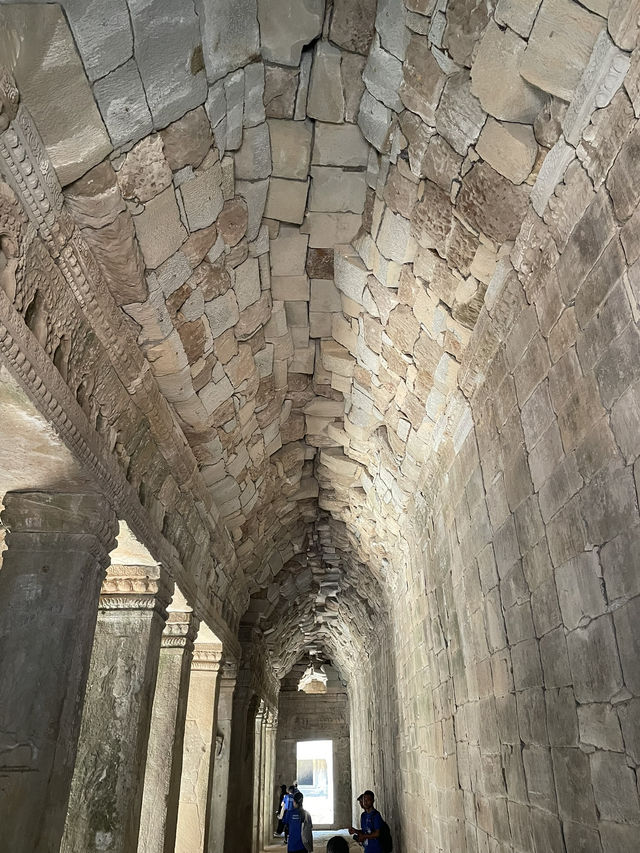 🇰🇭 Ta Prohm: The Angelina Jolie Temple
