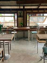 คาเฟ่เปิดใหม่ ริมทะเลศรีราชา