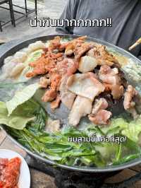 🥓 พิกัดร้านลับ หมูกระทะ ที่อร่อยที่สุดในศรีราชา!😋