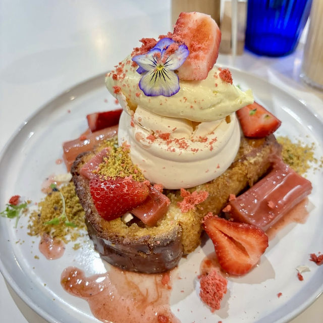 🇦🇺 観光やショッピングの合間に立ち寄りたくなっちゃうカフェ