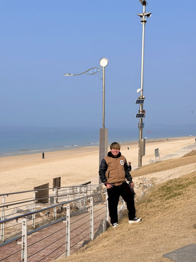 Looking to ReLax on a Sandy Shores and Refreshing Air