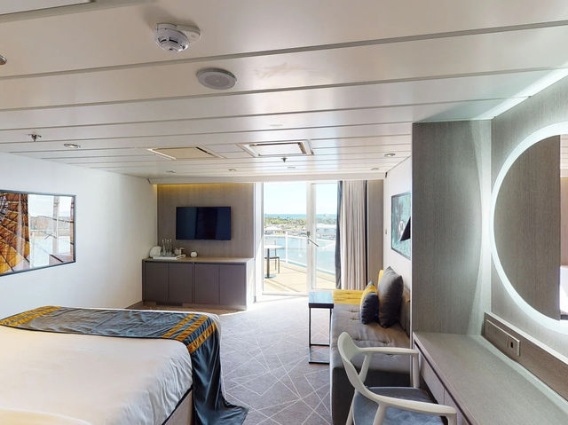 🌊 CELEBRITY MILLENNIUM: Old-School Glam Meets Modern Magic! ✨