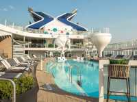 🌟 CELEBRITY BEYOND: The Cruise Ship That Feels Like a Floating Five-Star Resort! ✨