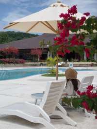 📍 Aqua Resort Club Saipan プール/サイパン